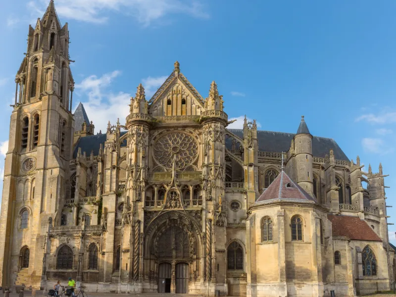 Cathédrale Notre-Dame de Senlis