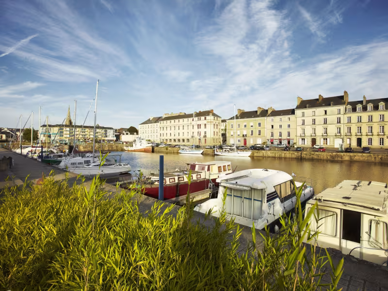 Port de Redon