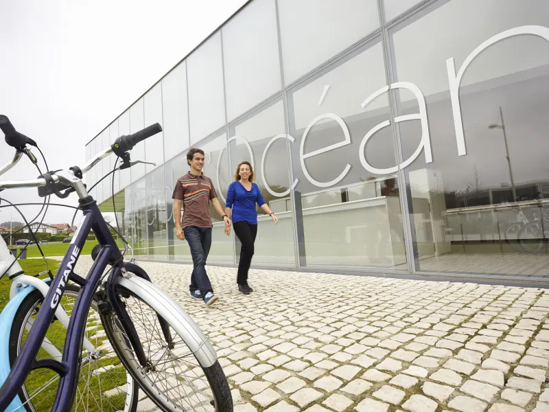 Biarritz Océan, le Musée de la Mer et Cité Océan