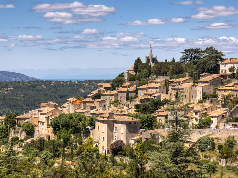 Village de Bonnieux