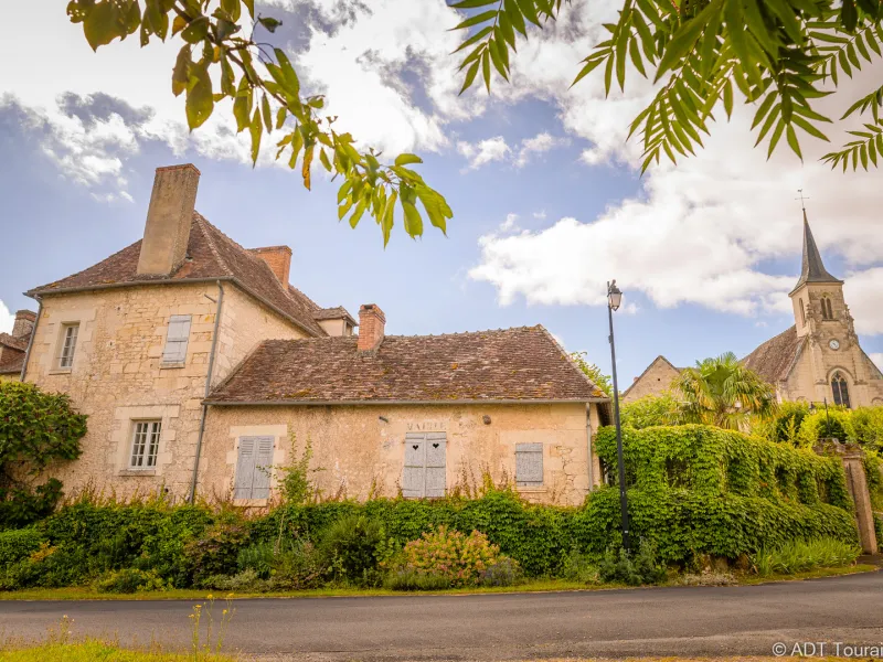 Village de Boussa