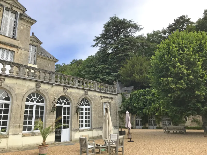 Château de La Roche-Racan