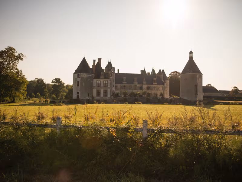 Château de Sonzay