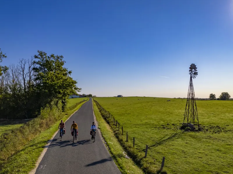 La Campagne avant Sancoins