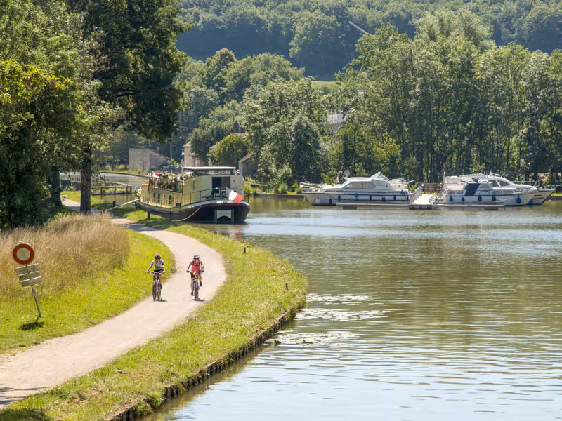 Canal de Bourgogne
