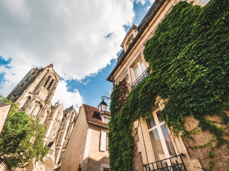 Cathédrale de Bourges