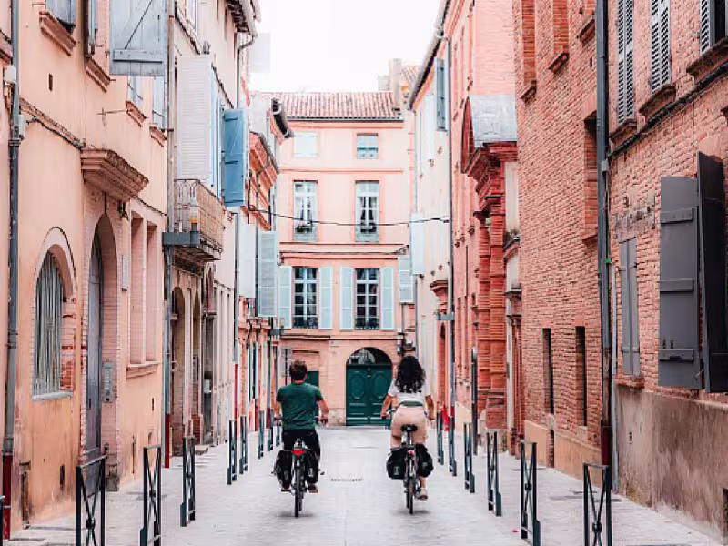 Centre ville de Montauban