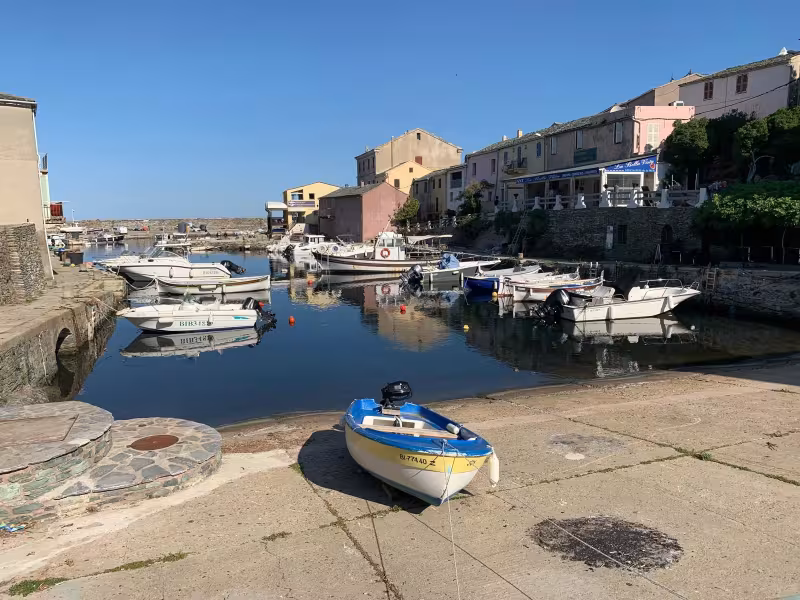 Port de Centuri