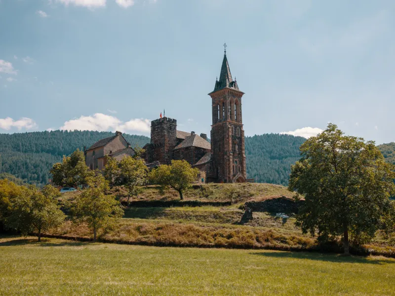 Près de Florac 