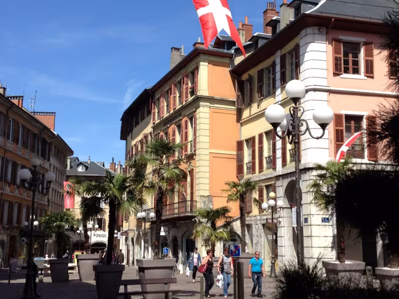 Chambéry