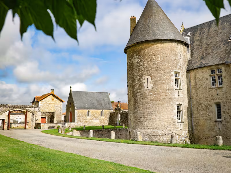 Château de Saveilles