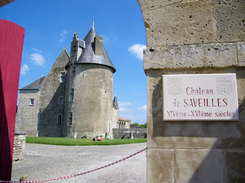 Château de Saveilles