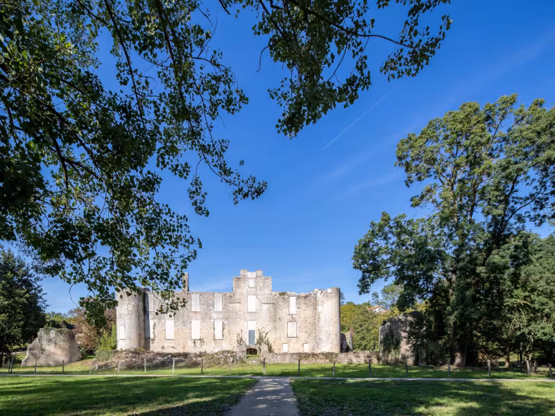 Château de Mursay
