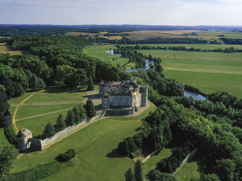 Le château de Ray-sur-Saône
