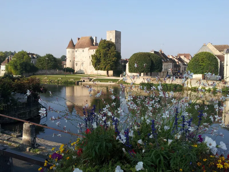 Le château musée de Nemours
