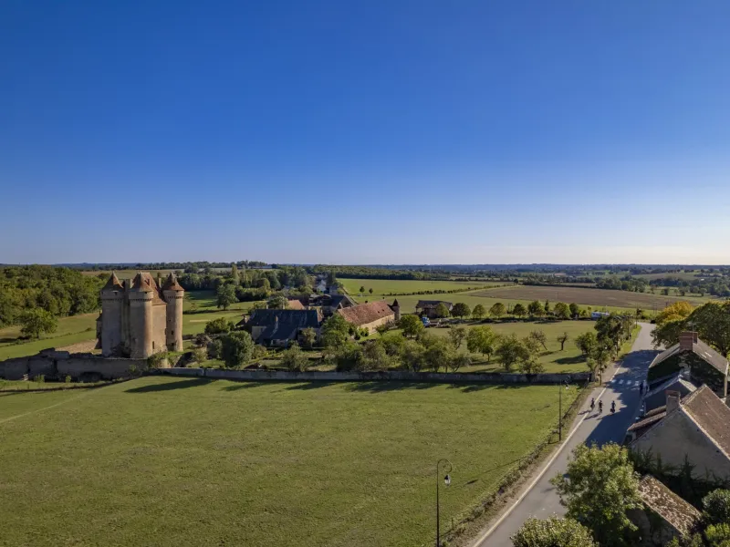 Château de Sarzay