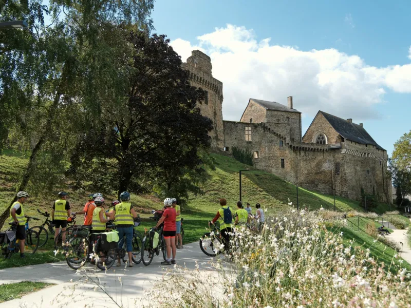 Château de Châteaubriand