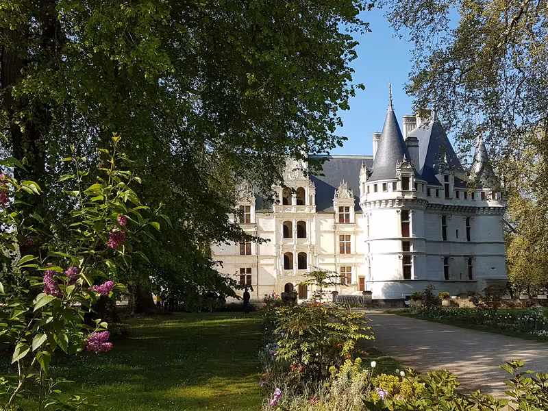 Château de Chaumont