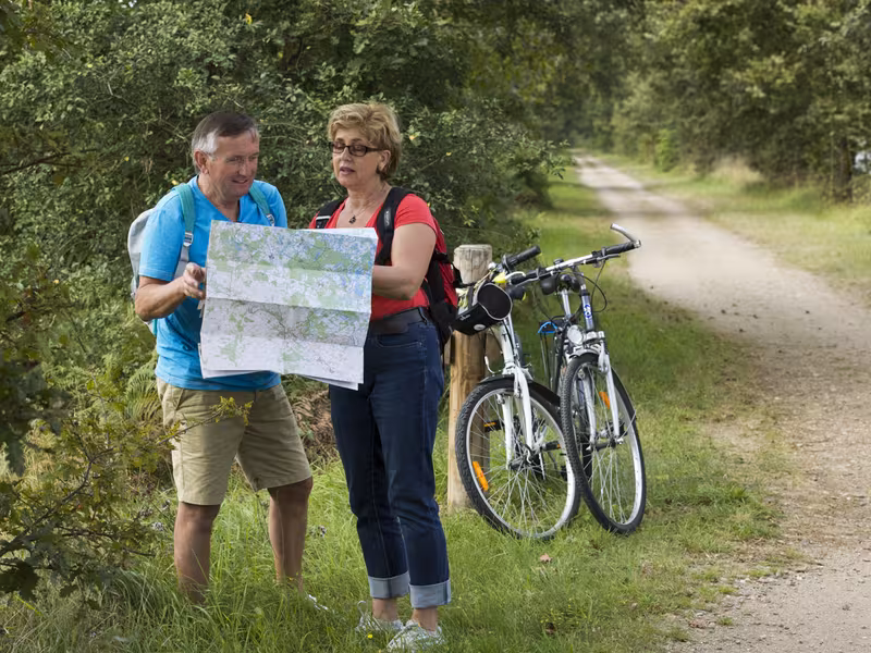 Balade au fil de la Creuse en Brenne - Boucle vélo n°11
