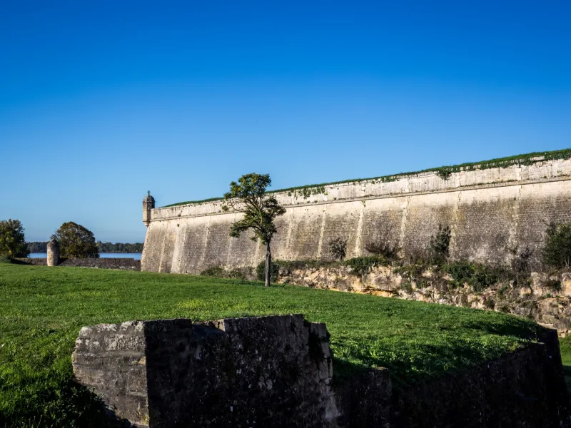 Citadelle de Blaye
