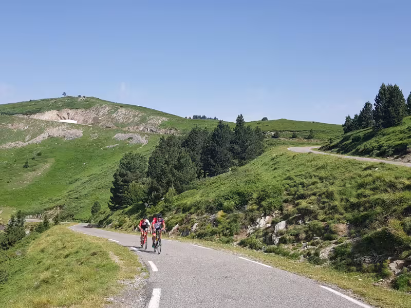 Col de Pailhères
