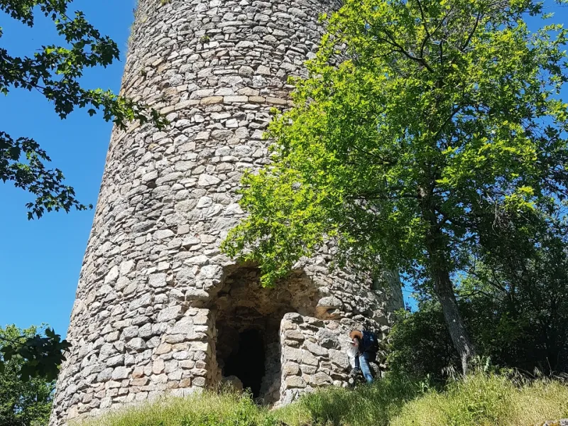 Les Combrailles dans l'Allier