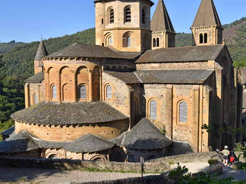 Abbatiale de Conques