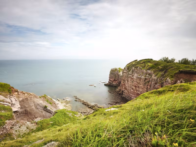La Corniche Basque - Domaine Abbadia
