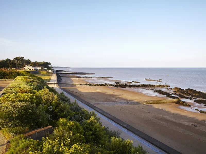 Côte Atlantique à St Brévin les Pins