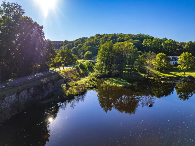 La Creuse à Gargilesse Dampierre