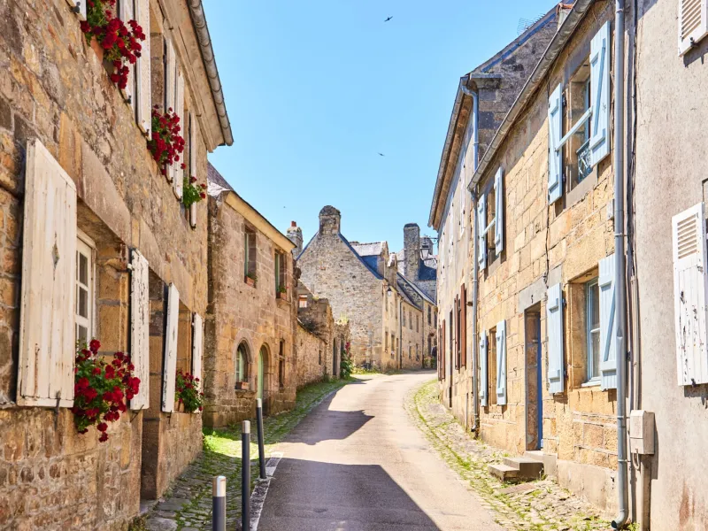 Rue de Daoulas