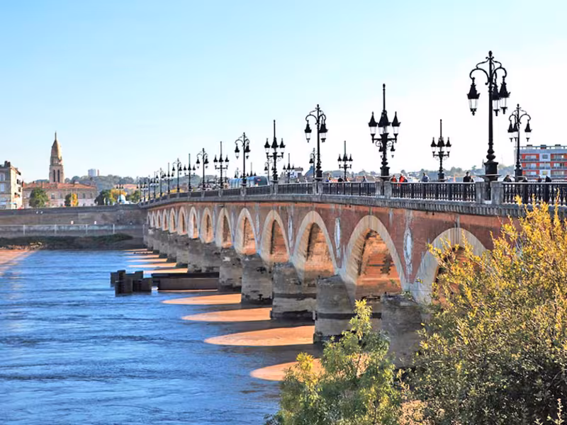 Des vignobles de Bordeaux à la Dordogne