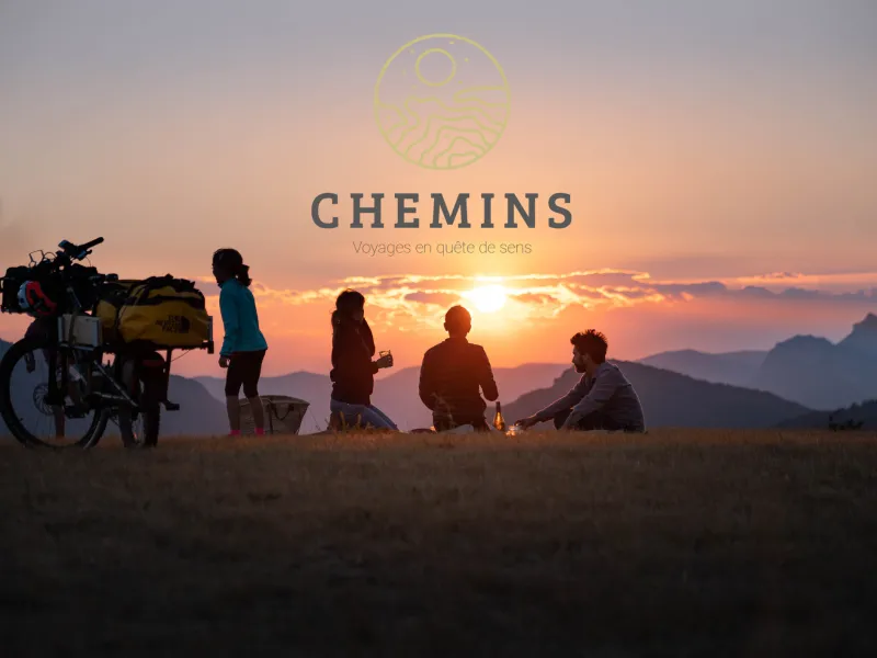La Drôme provençale avec CHEMINS