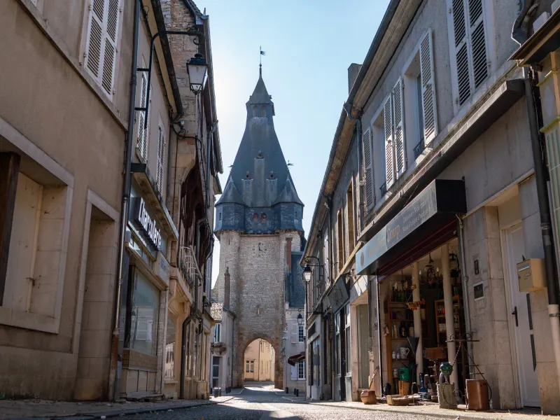 Bourg de Dun-sur-Auron