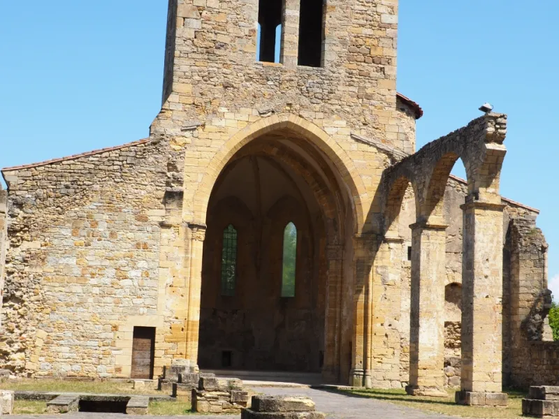 Ancienne église Notre-Dame de Vertaizon