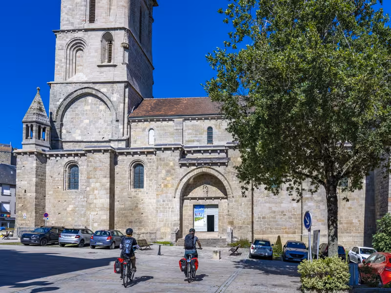 Eglise de la Souterraine