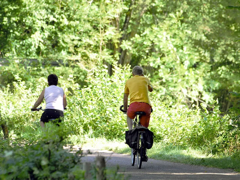 Canal de Bourgogne aux environs de St Florentin