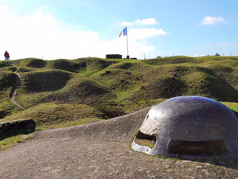 Fort de Vaux