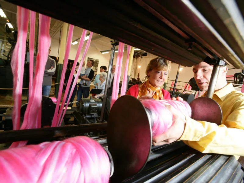 Ecomusée de l'Avesnois à Fourmies