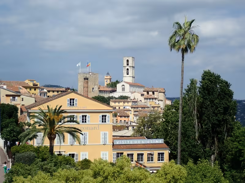 Grasse