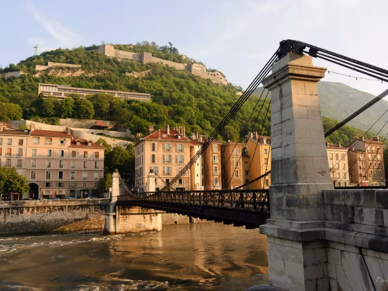 Bastille de Grenoble