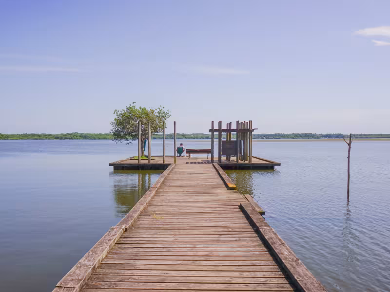Etang de Soustons