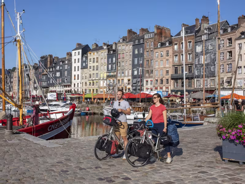 Port de Honfleur