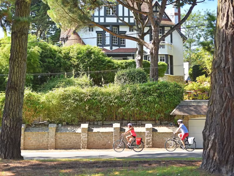 La Baule à vélo