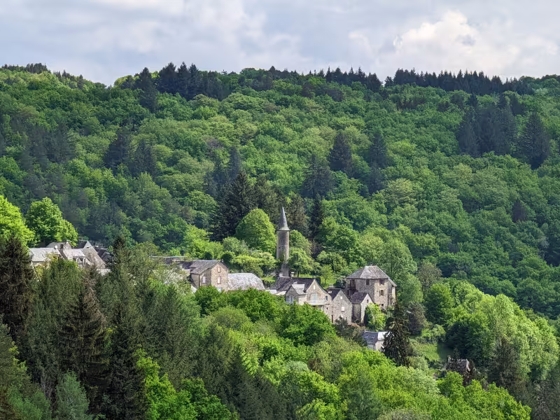 La Roche Canillac