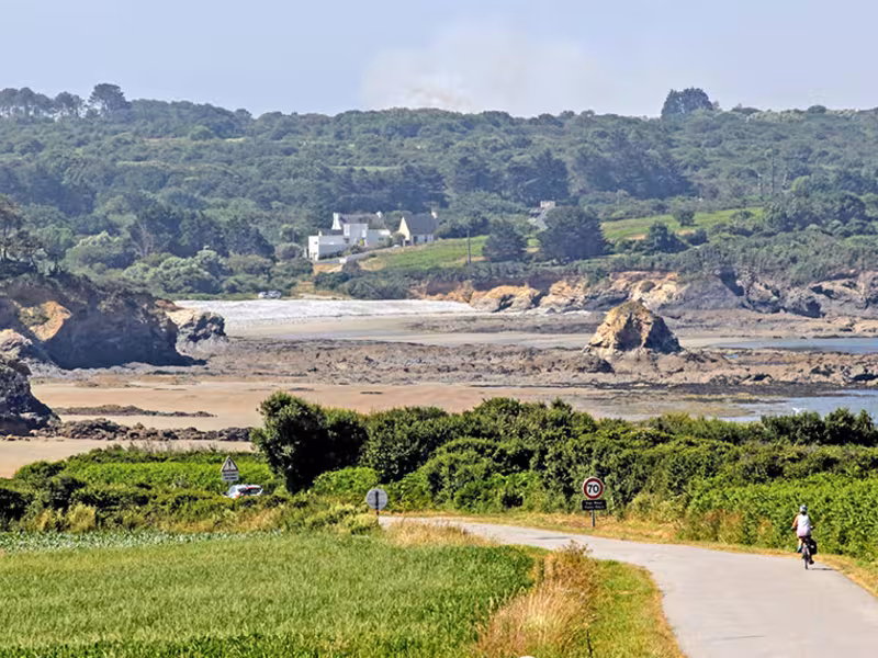 La Bretagne à vélo