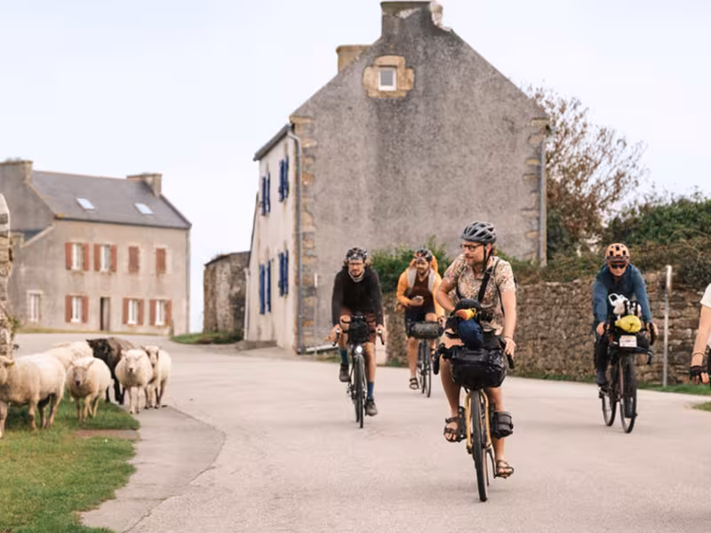 Sur La Régalante