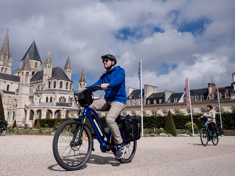Sur La Vélomaritime