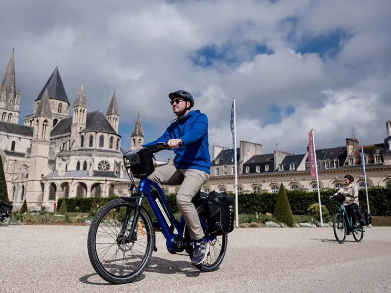 Sur La Vélomaritime