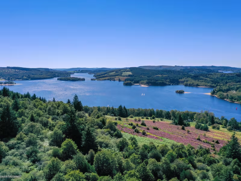 Lac de Vassivière